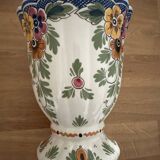 DELFT ceramic table vase