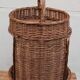 Wicker bar