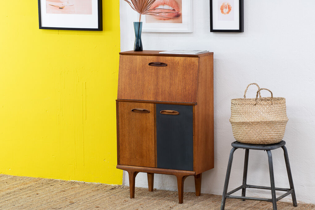 Vintage Scandinavian Office – 61 cm