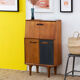 Vintage Scandinavian Office – 61 cm