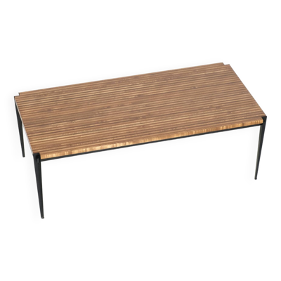 Table basse par Osvaldo Borsani pour Tecno, Italie 1957.