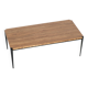 Coffee table by Osvaldo Borsani for Tecno, Italy 1957.