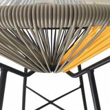 Scoubidou designer coffee table
