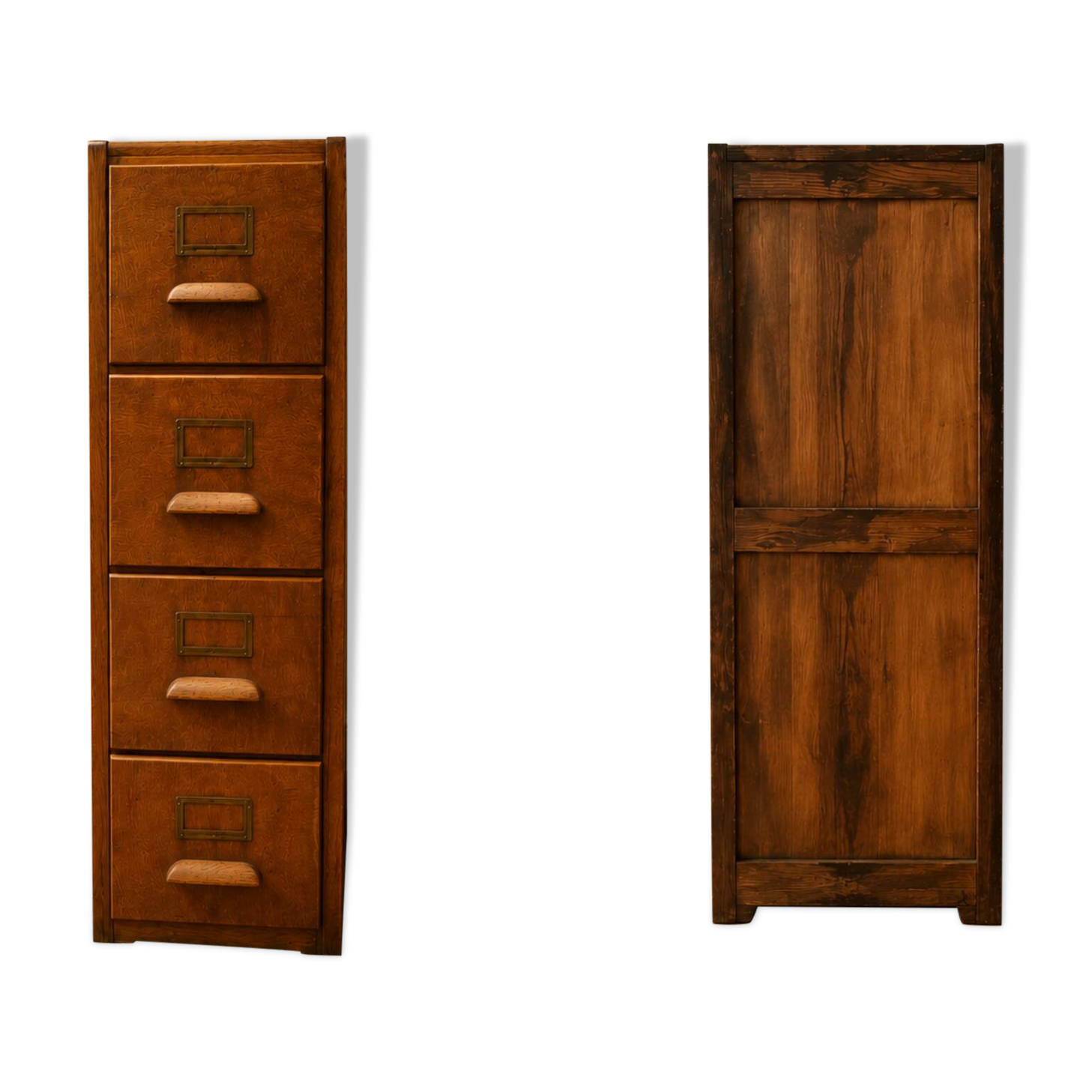 Meuble à clapet de métier