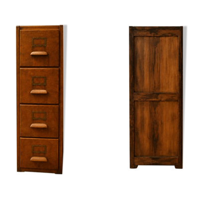 Meuble à clapet de métier