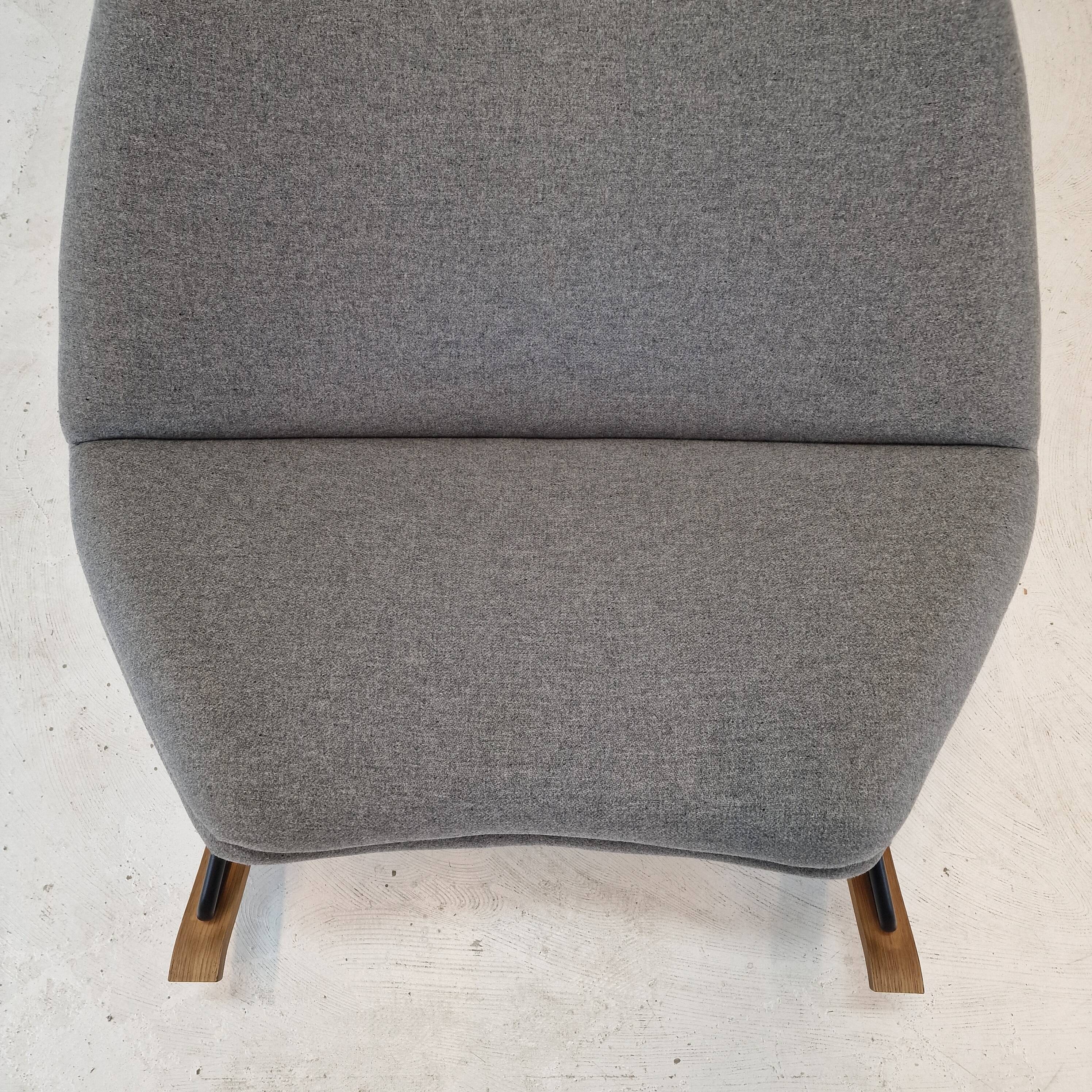 Rocking Chair par Geoffrey Harcourt pour Artifort