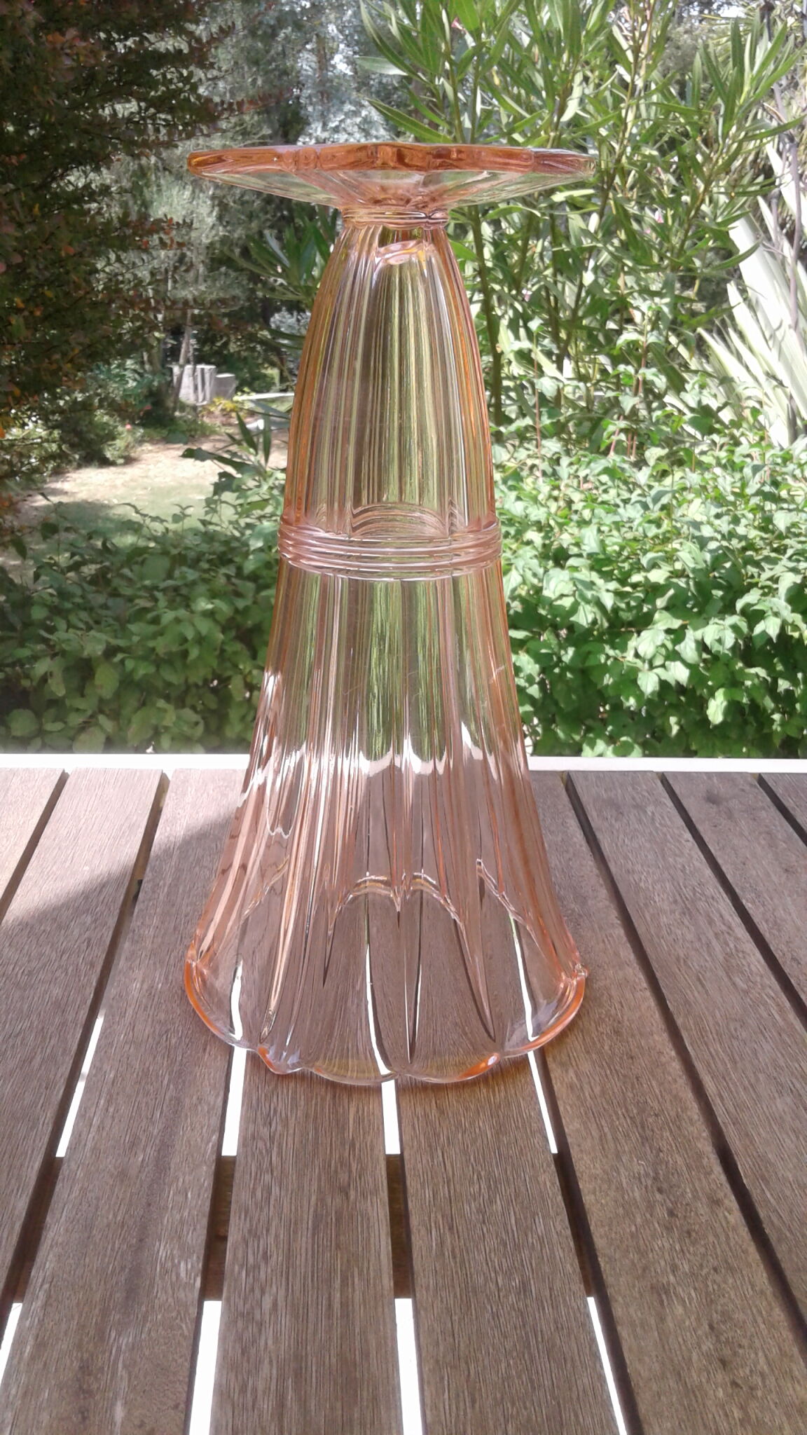 Art Deco vase