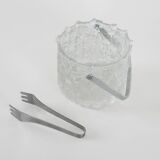 Ice bucket, Swedish design, 1970s, manufacturer: Pukeberg