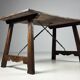 Spanish table 18th century