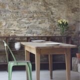 Old farm table