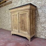 Buffet parisien en merisier