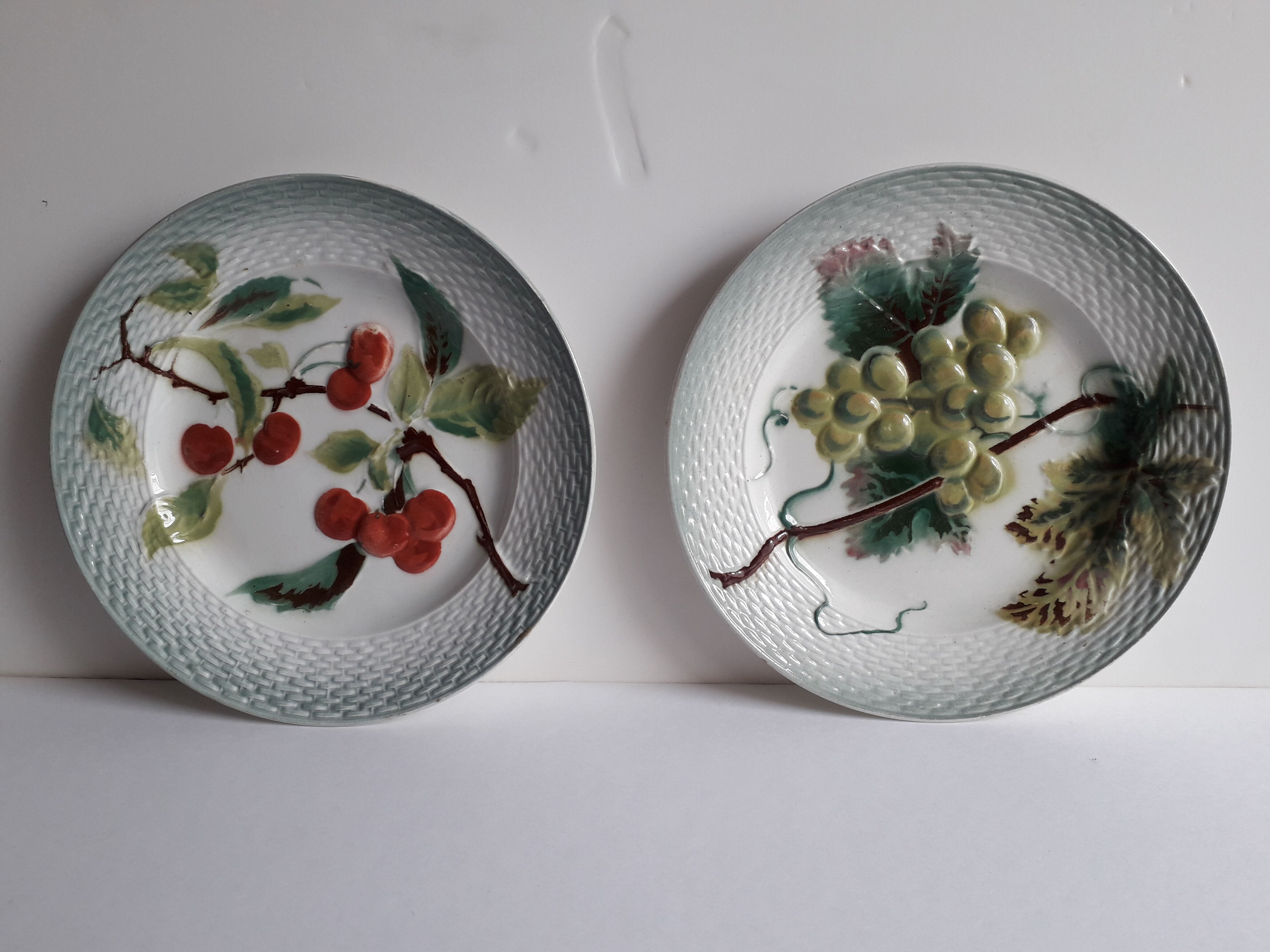 Small slurry plates - St Amand Hamage