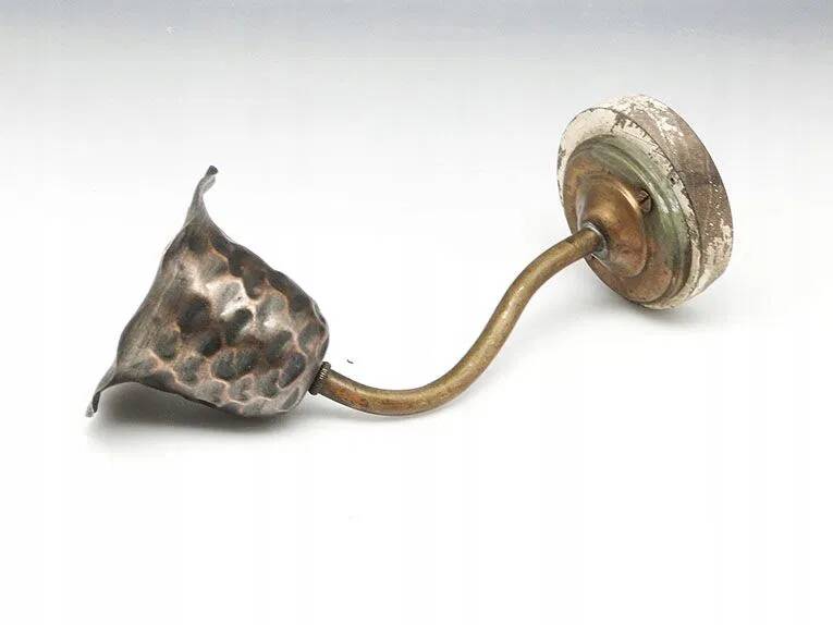 COI sconce in Art Nouveau style - bell