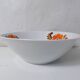 Saladier en porcelaine de saxe vintage gdr colditz
