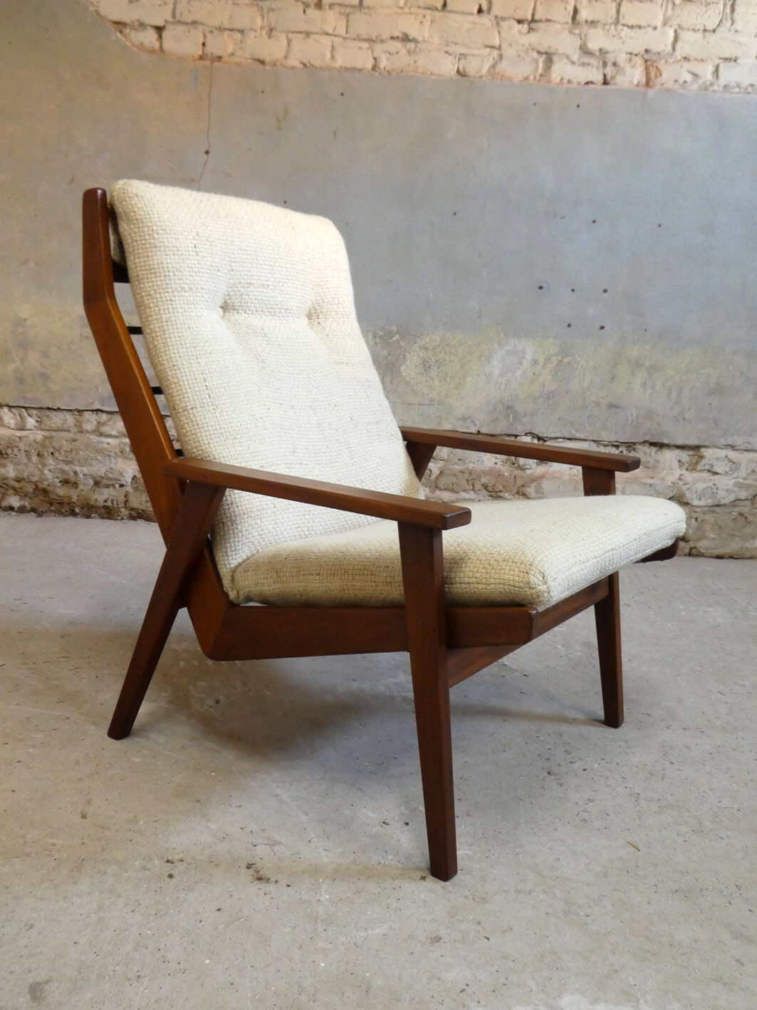 Fauteuil Lotus de Rob Parry pour Gelderland