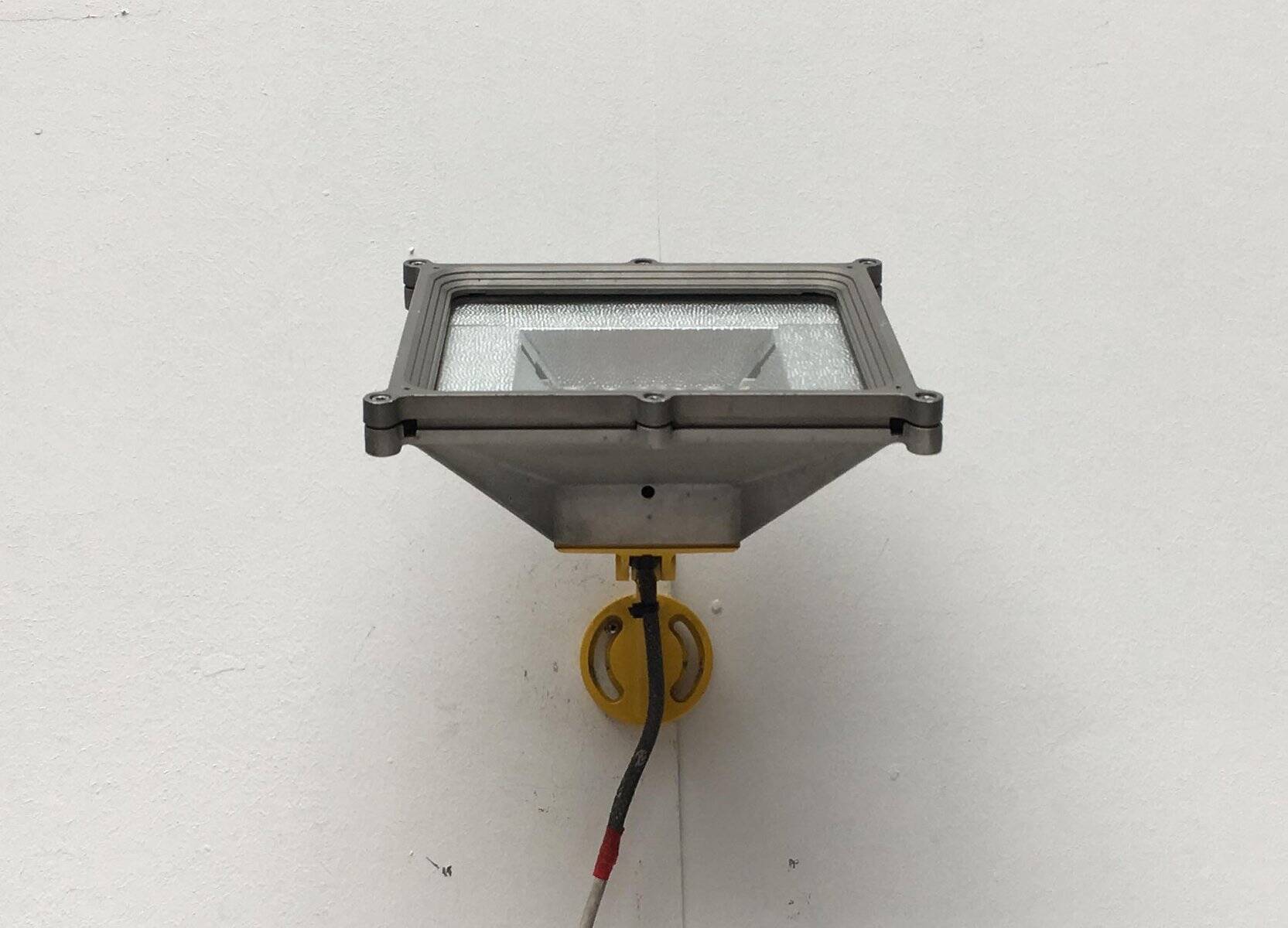 Italian vintage wall sconces Lingotto by Renzo Piano for iGuzzini, set of 2