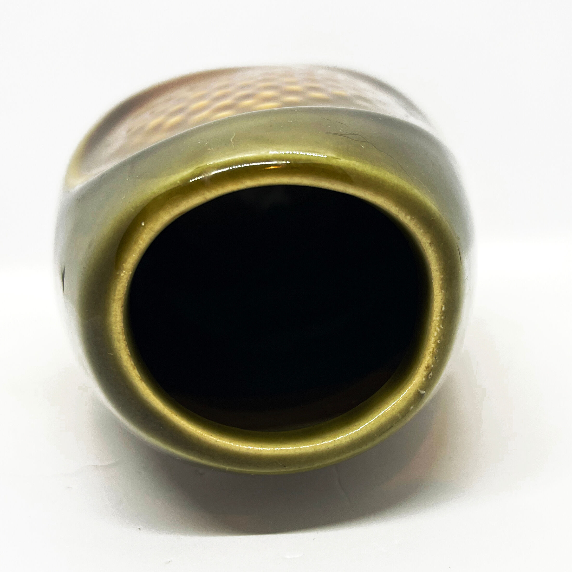 Ceramic vase, Ditmar Urbach, Czechoslovakia, 1960s