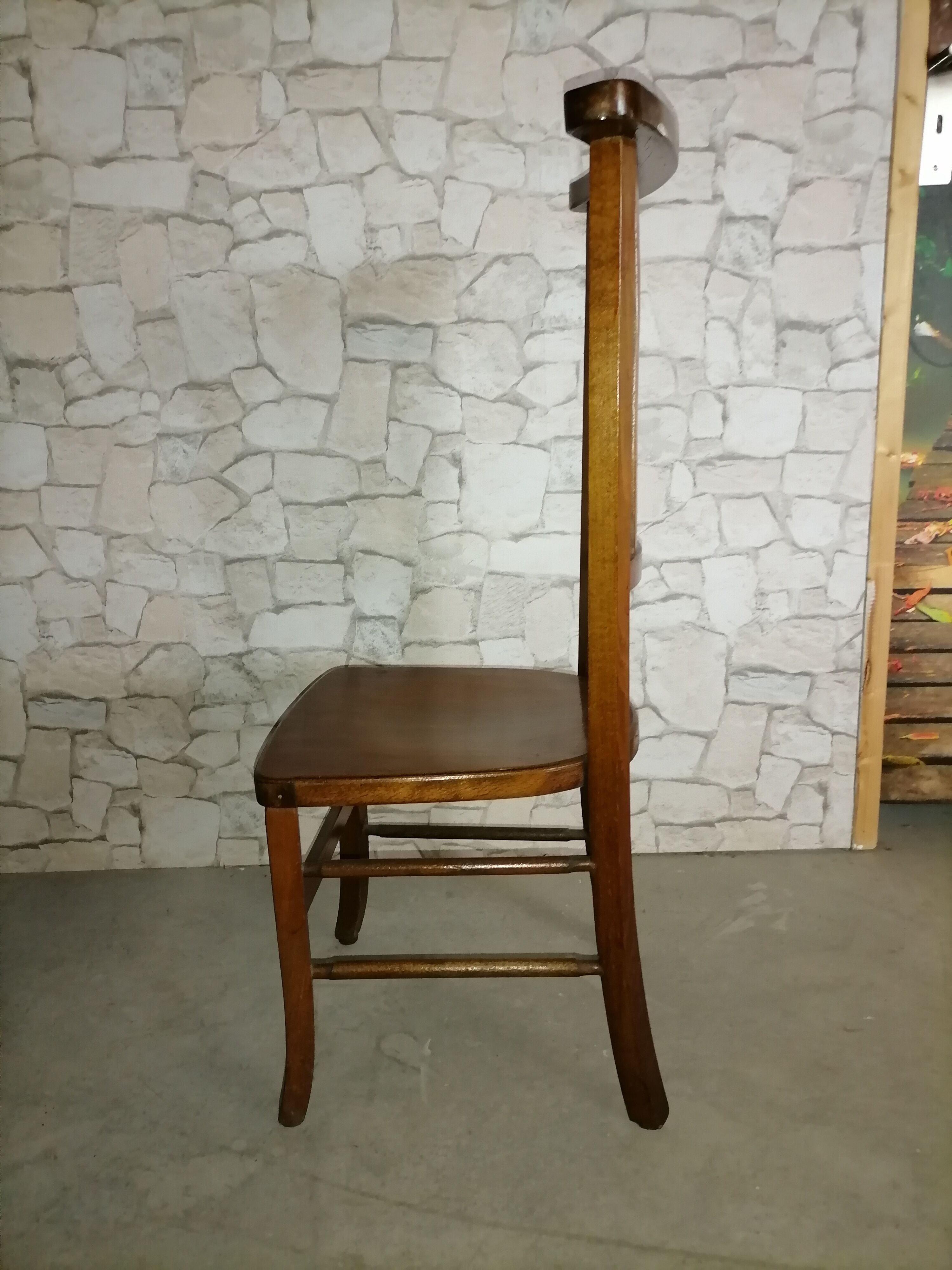 Pray to God vintage beech