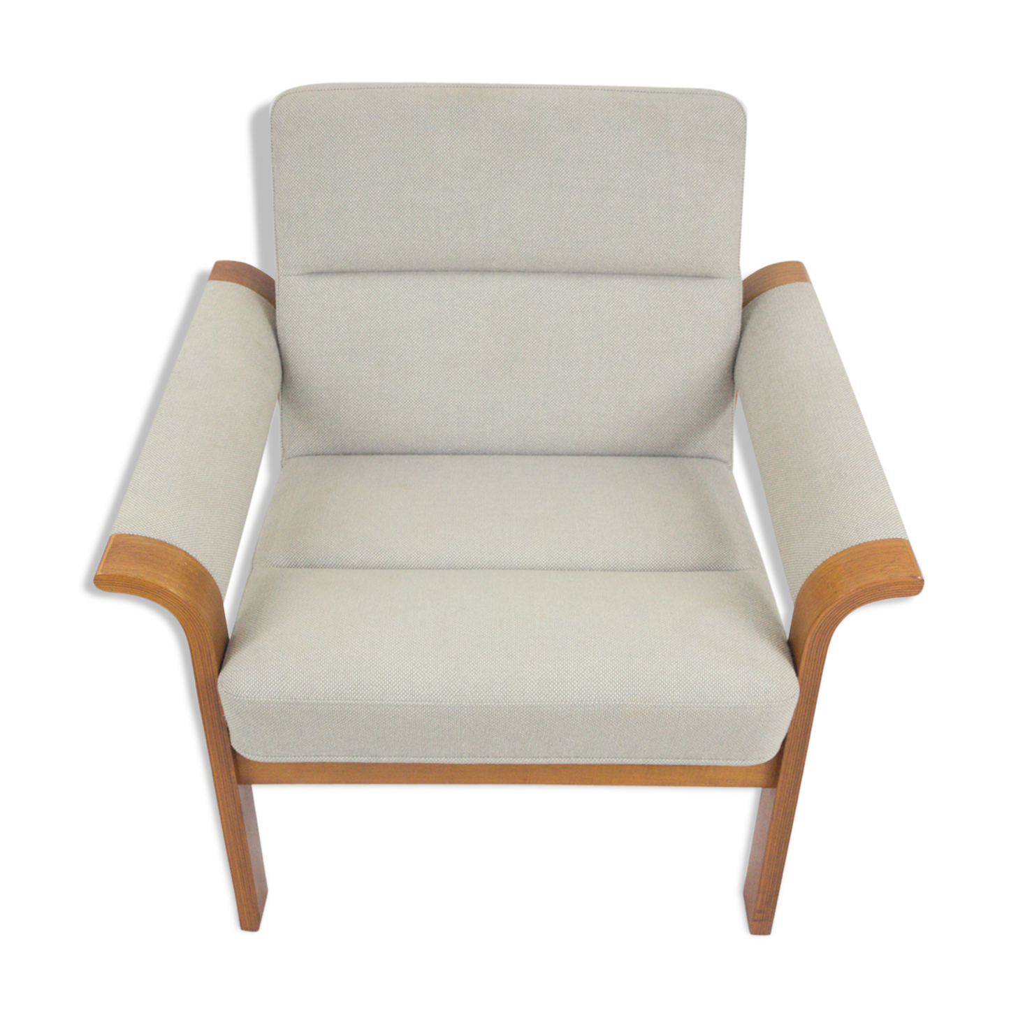 Armchair design Thygesen et Sørensen by Magnus Olsen, 1950/60, Denmark