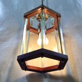 Lantern of hexagonal shape