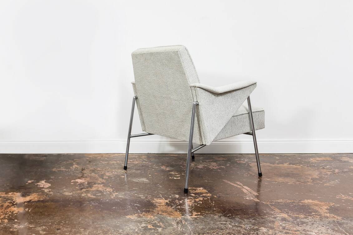 Vintage Armchair By Fmw, Poland, 1960’s