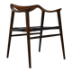 "Bambi" armchair by Rolf Rastad and Adolf Relling for Gustav Bahus, year
