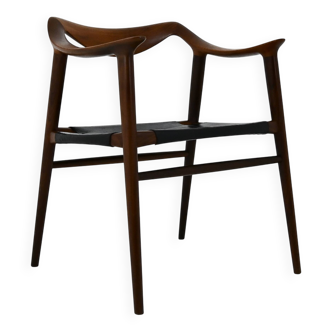 Fauteuil « Bambi » par Rolf Rastad et Adolf Relling pour Gustav Bahus, anné