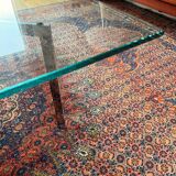 Barcelona style coffee table