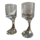 2x Verres à Pieds en Crystal "Narcisse" de Baccarat