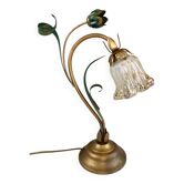 Lampe tulipe