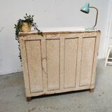 Vintage Parisian buffet