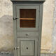 Old wooden pantry