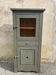 Old wooden pantry