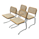 Vintage chairs set of four - 80s design