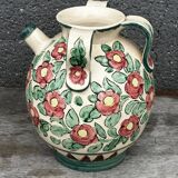 Vase signed Ceraflor - Ceramics from Monaco H 22 cm