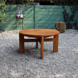Renewed house elm table