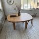 Round XL constructivist table