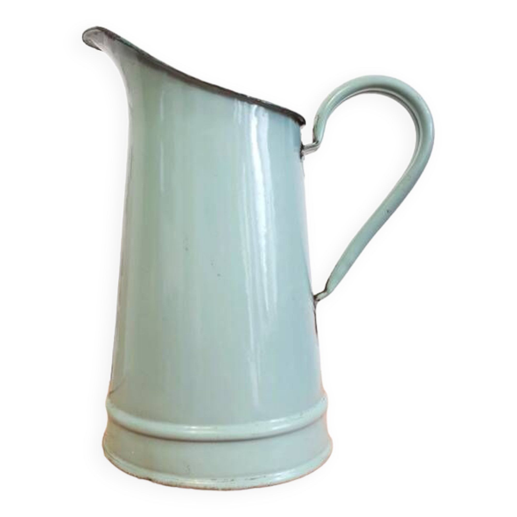 Broc En Métal Vieilli - GBR1120