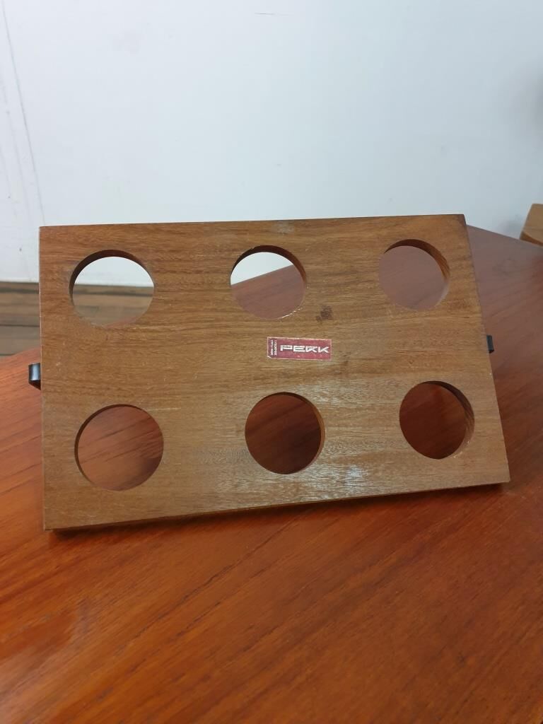 PERK glass top - Scandinavian design