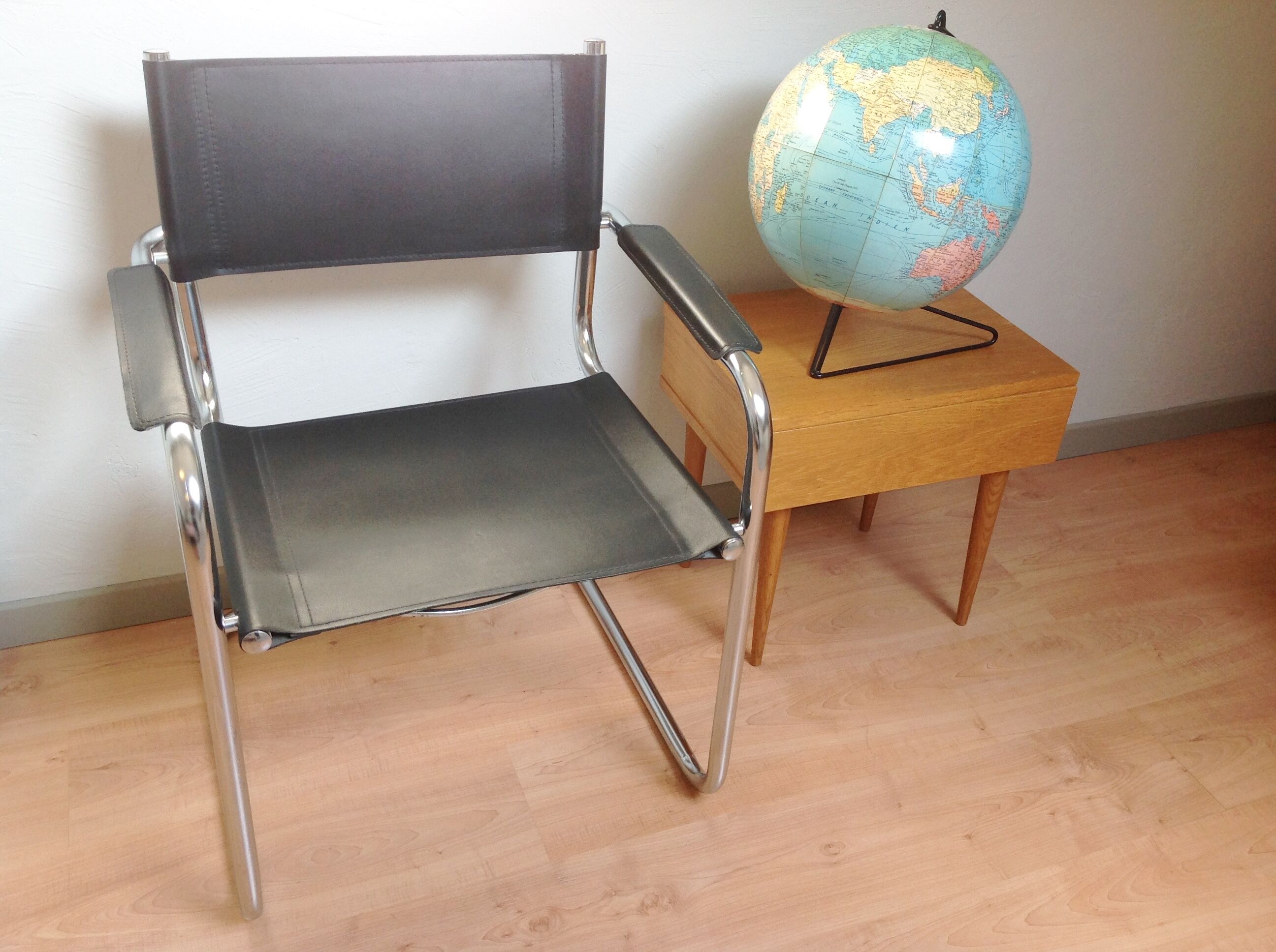 Chair Cesca B34 by Marcel Breuer 70/80s