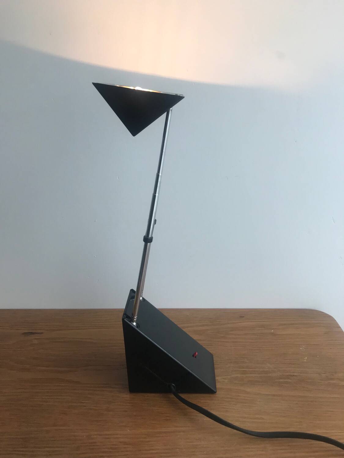 Vintage ikea design desk lamp from the 80s