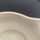 Hand-painted Gien earthenware serving dishes