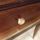 1940 Art Deco Mahogany Nightstand