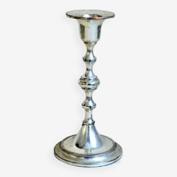 Silver candle holder RFA