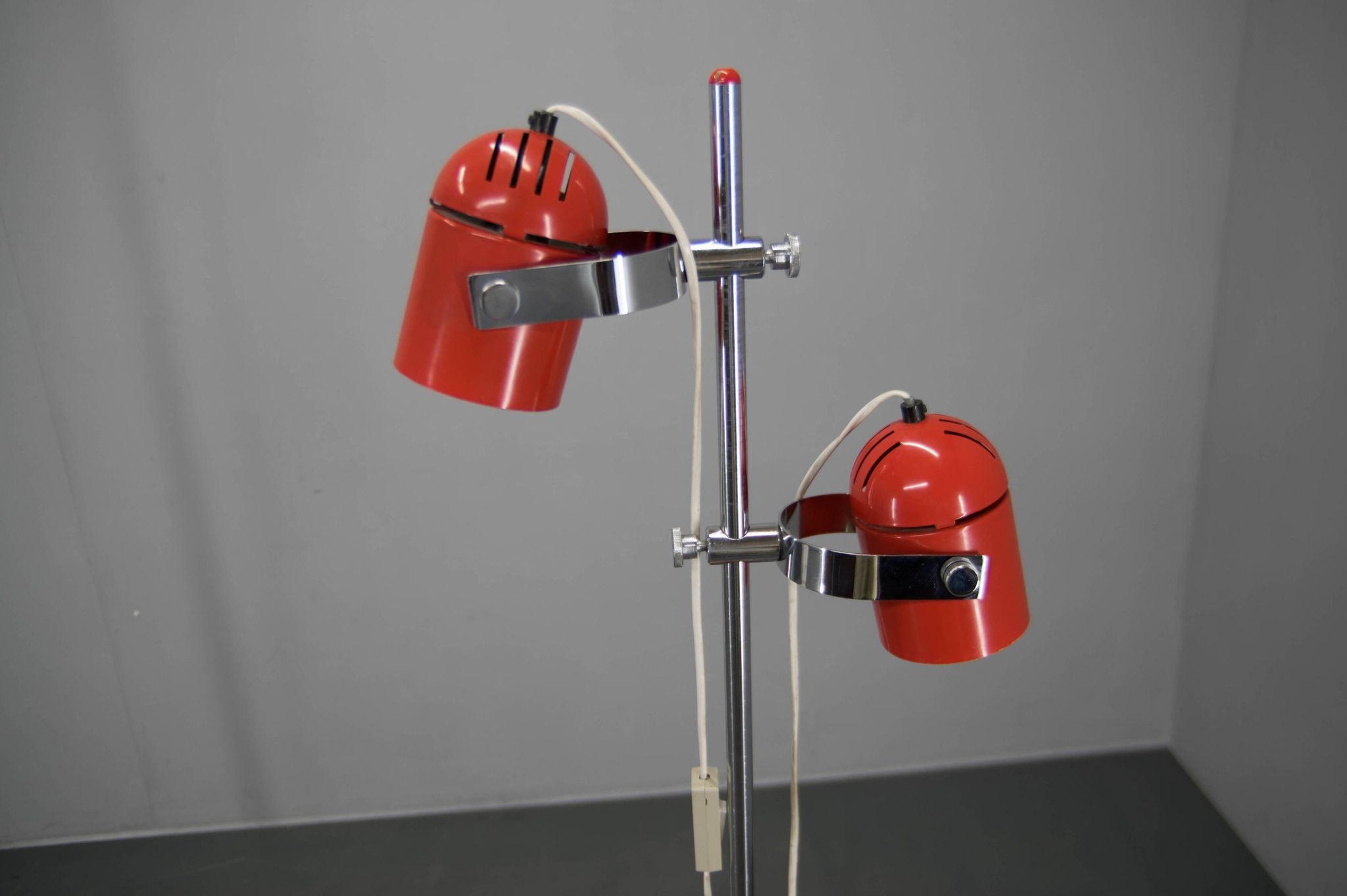 Lampadaire conçu par Stanislav Indra, années 1970
