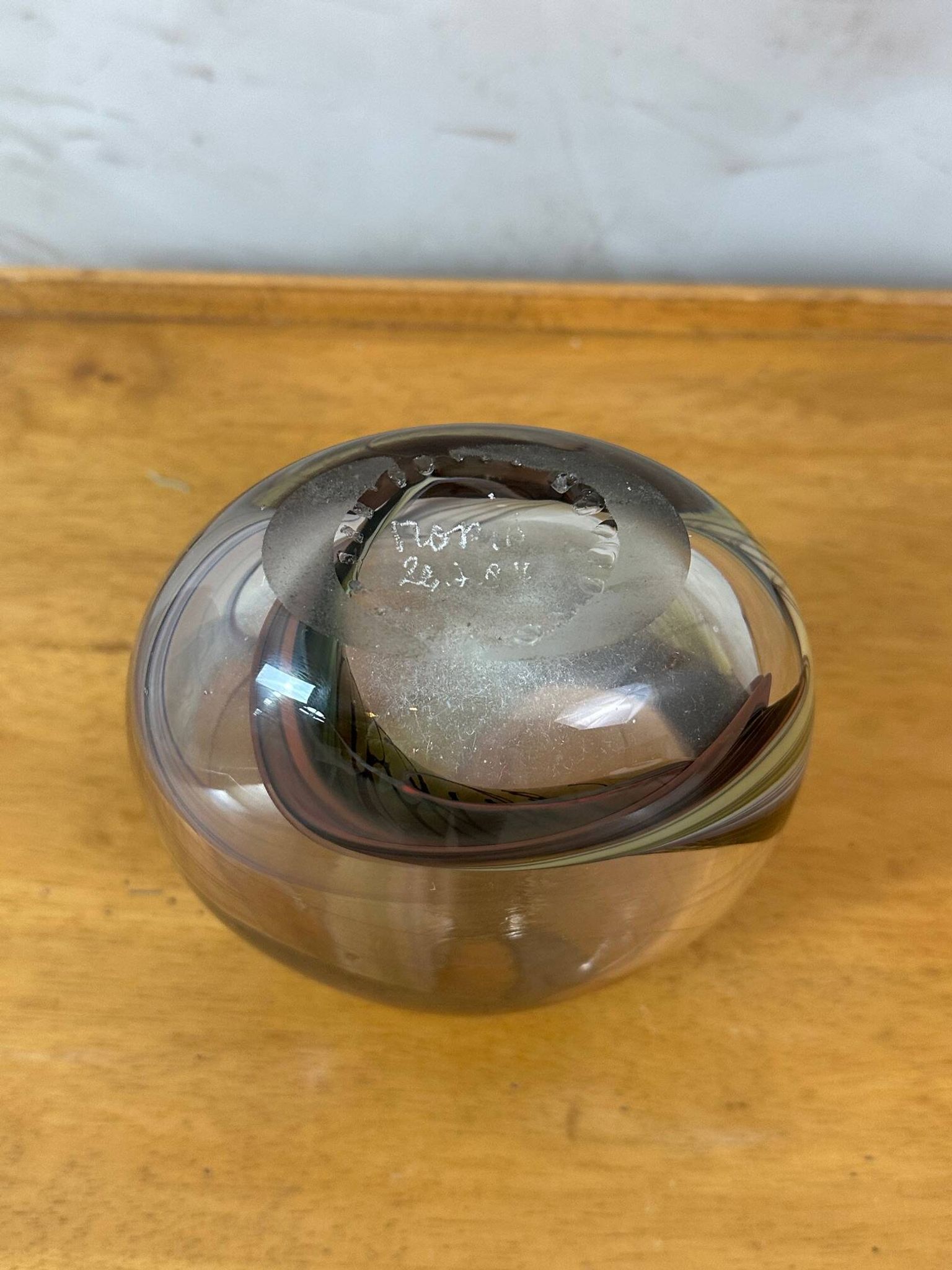 Vase De Jean Claude Novaro