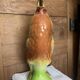 French earthenware rooster pitcher – Saint-Clément