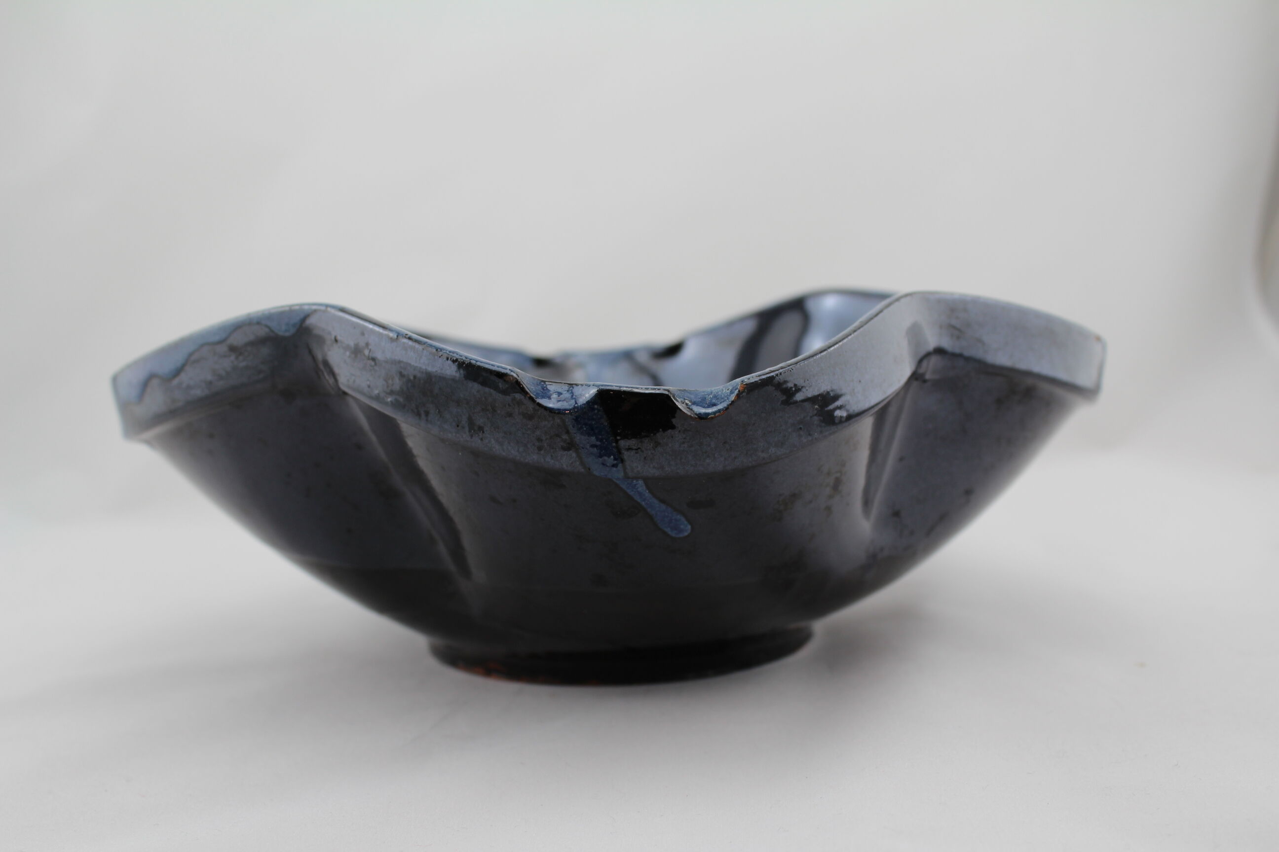 Buxo  signed Cup ceramic