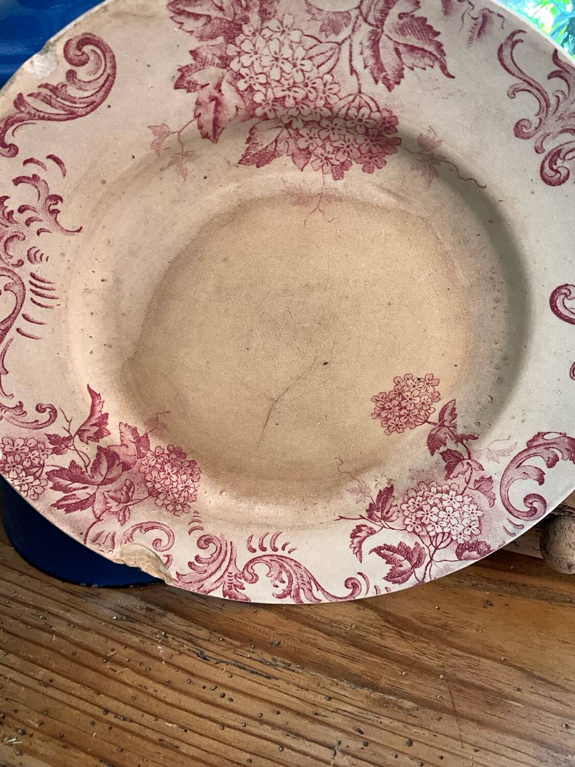 Plate plate iron earth plate model snowball 2