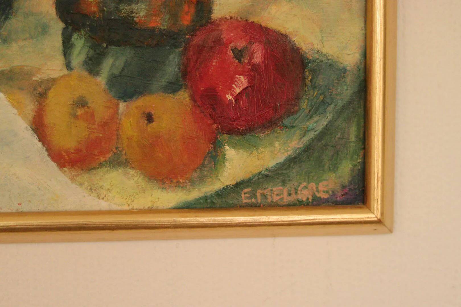 “Fruit” by Eva Mellgren
